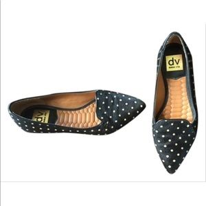 Dolce Vita Calf Hair flats